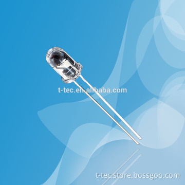 5mm 730nm Infrared Round Dip Led